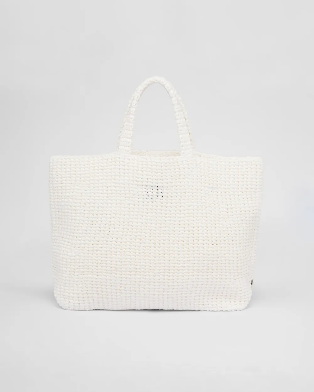 Mujer Prada PRADA SUMMER BAGS|BOLSOS GRANDES^Bolso Tote De Croché
