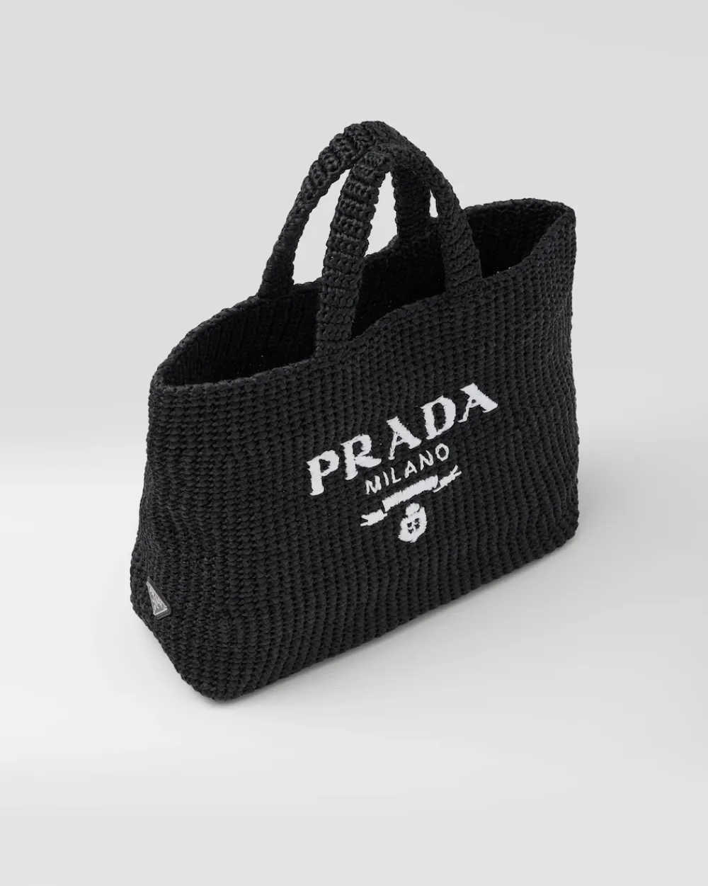 Mujer Prada BOLSOS GRANDES|BOLSOS GRANDES^Bolso Tote De Croché