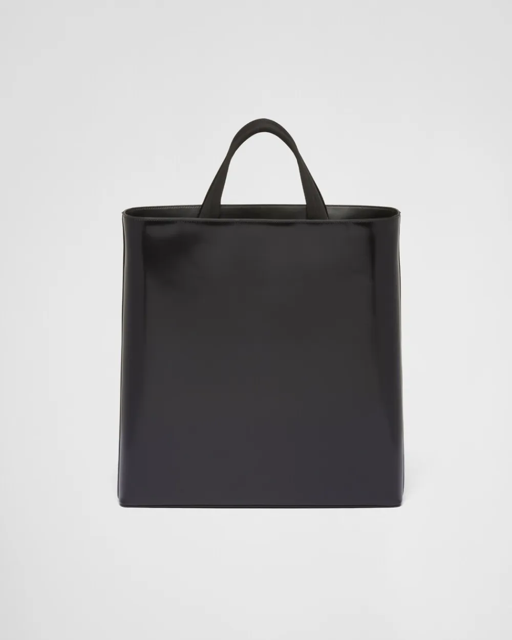 Hombre Prada BOLSOS GRANDES^Bolso Tote De Piel