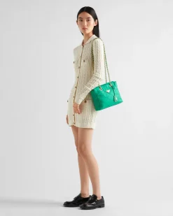 Prada COLECCIÓN FEMENINA^Bolso Tote De Re-nylon