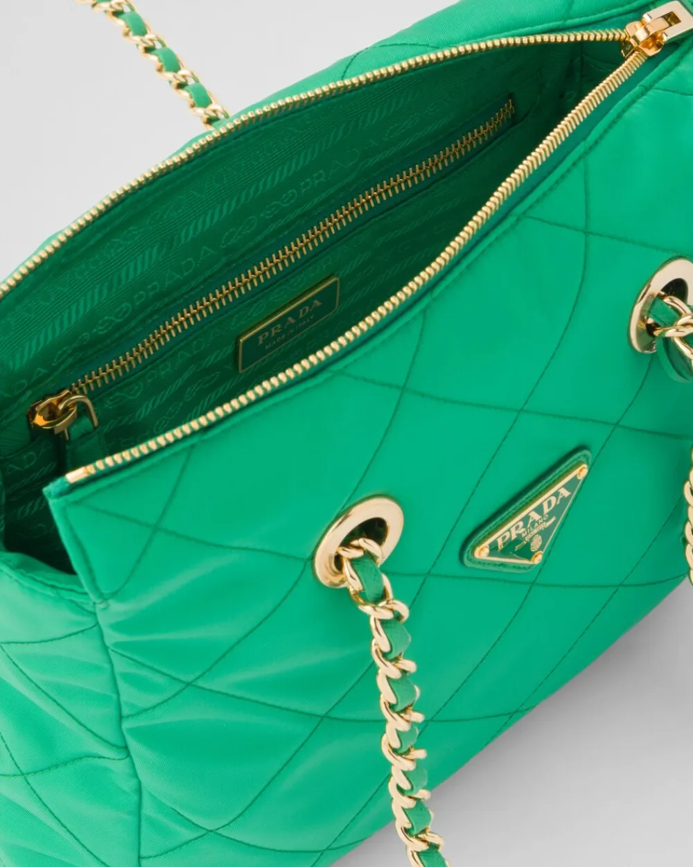 Prada COLECCIÓN FEMENINA^Bolso Tote De Re-nylon