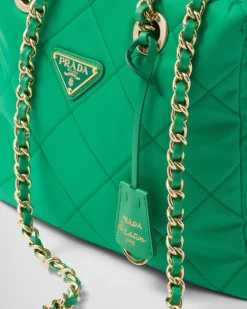 Prada COLECCIÓN FEMENINA^Bolso Tote De Re-nylon