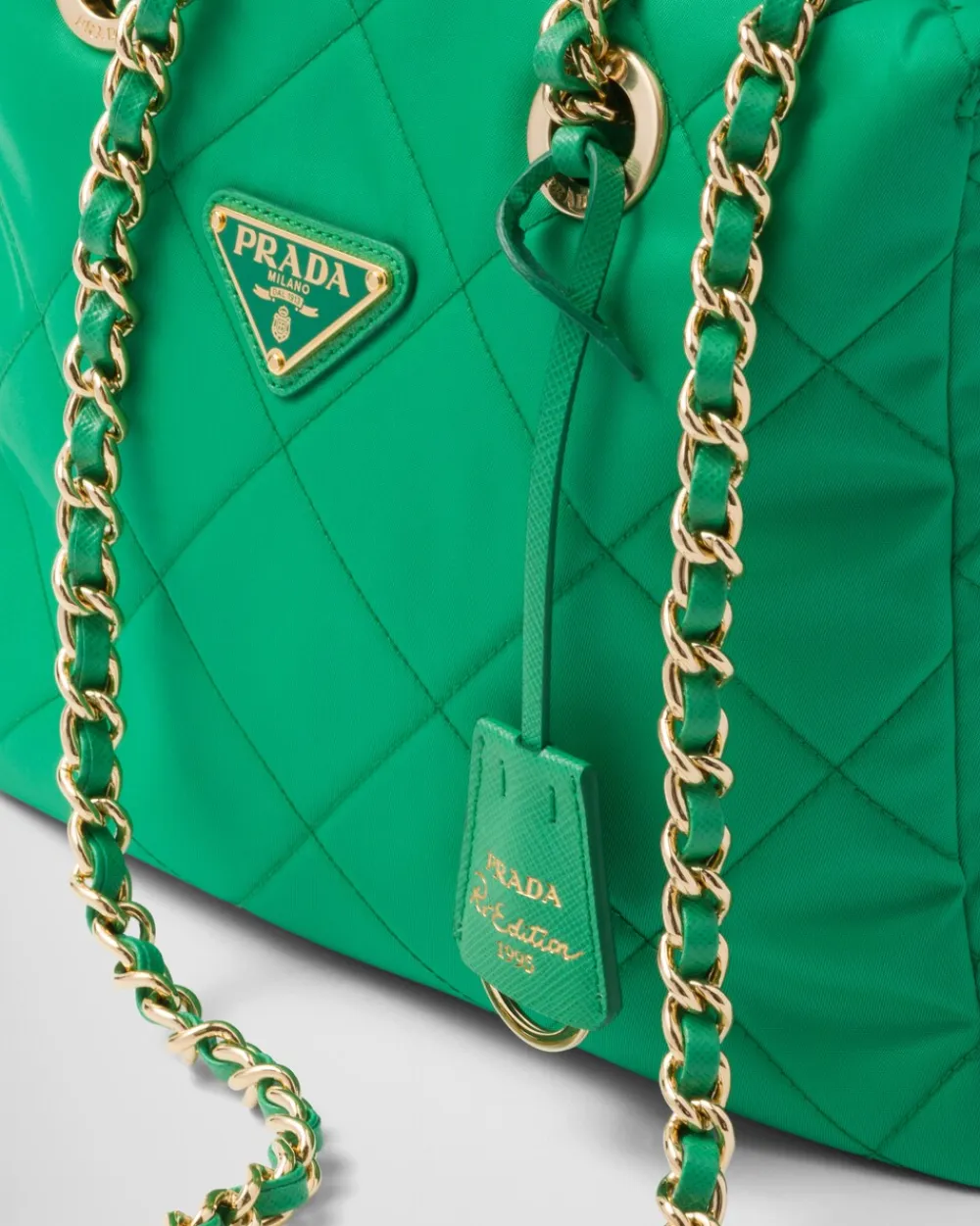 Prada COLECCIÓN FEMENINA^Bolso Tote De Re-nylon