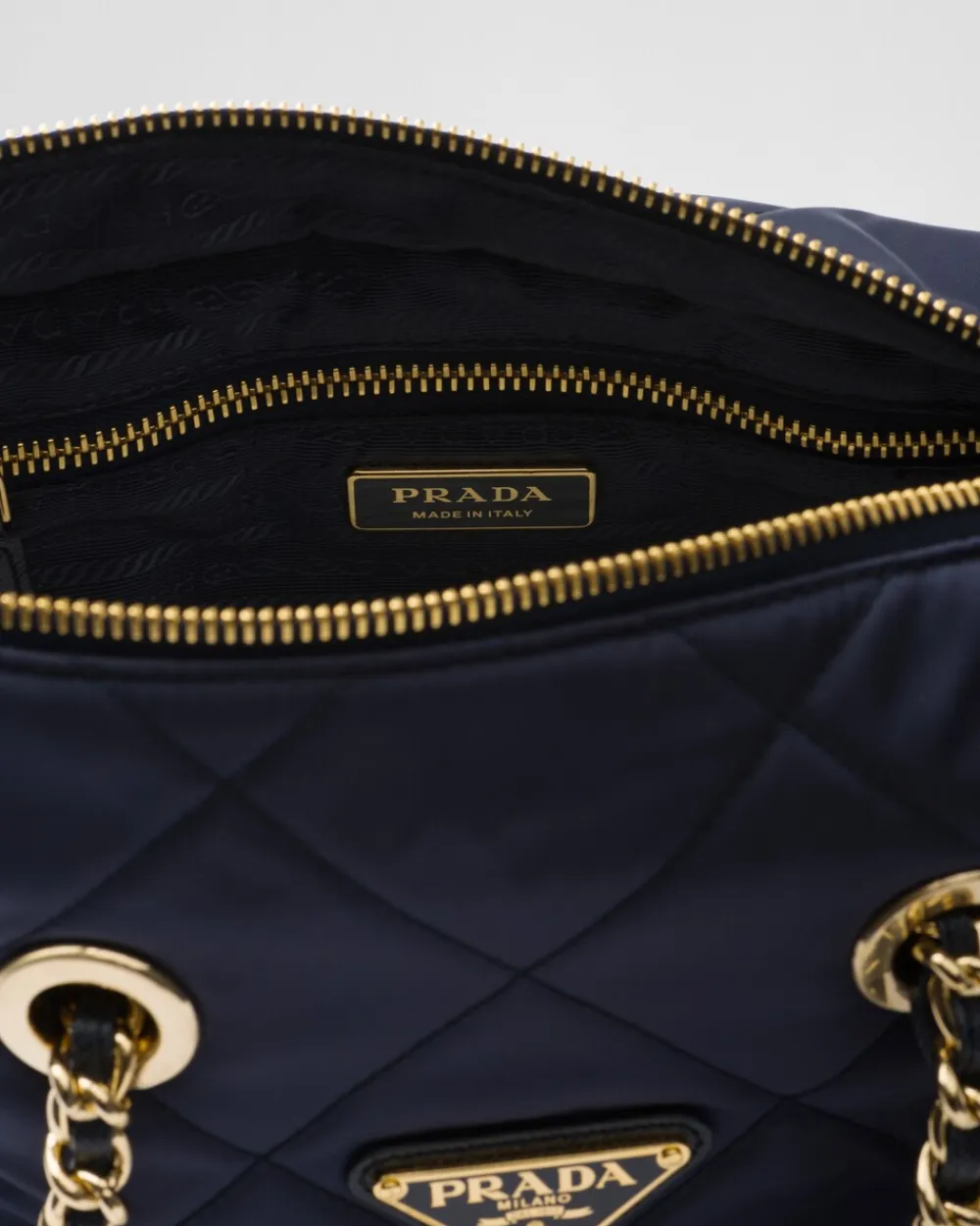 Prada COLECCIÓN FEMENINA^Bolso Tote De Re-nylon
