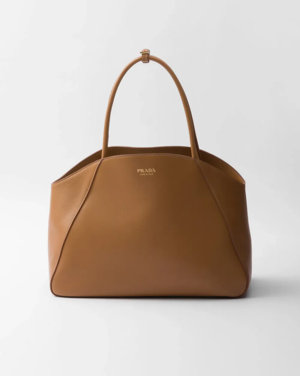 Mujer Prada BOLSOS GRANDES|BOLSOS GRANDES^Bolso Tote Grande De Piel