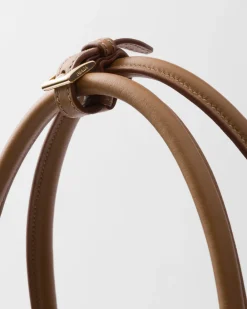 Mujer Prada BOLSOS GRANDES|BOLSOS GRANDES^Bolso Tote Grande De Piel