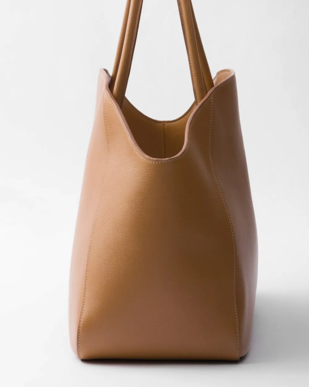 Mujer Prada BOLSOS GRANDES|BOLSOS GRANDES^Bolso Tote Grande De Piel