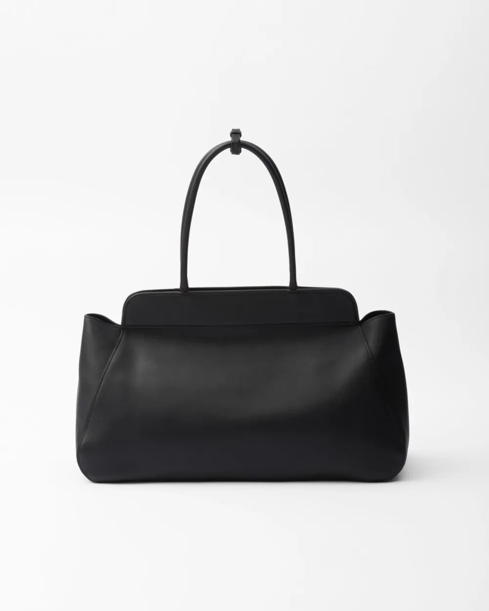 Mujer Prada BOLSOS GRANDES|BOLSOS GRANDES^Bolso Tote Grande De Piel