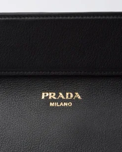 Mujer Prada BOLSOS GRANDES|BOLSOS GRANDES^Bolso Tote Grande De Piel