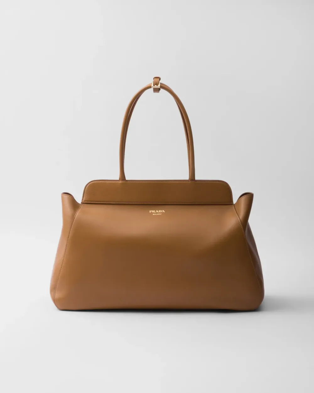 Mujer Prada BOLSOS GRANDES|BOLSOS GRANDES^Bolso Tote Grande De Piel
