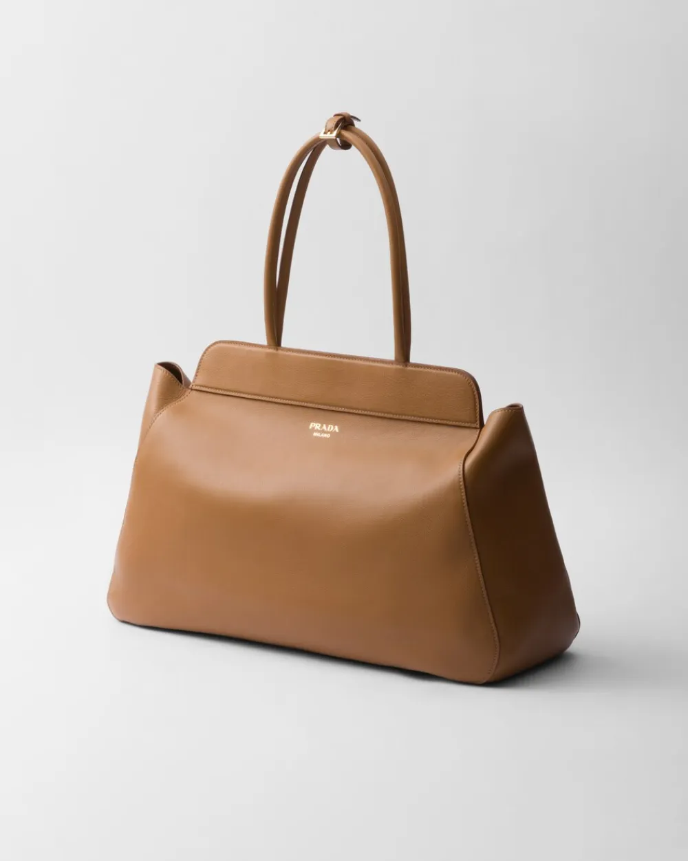 Mujer Prada BOLSOS GRANDES|BOLSOS GRANDES^Bolso Tote Grande De Piel