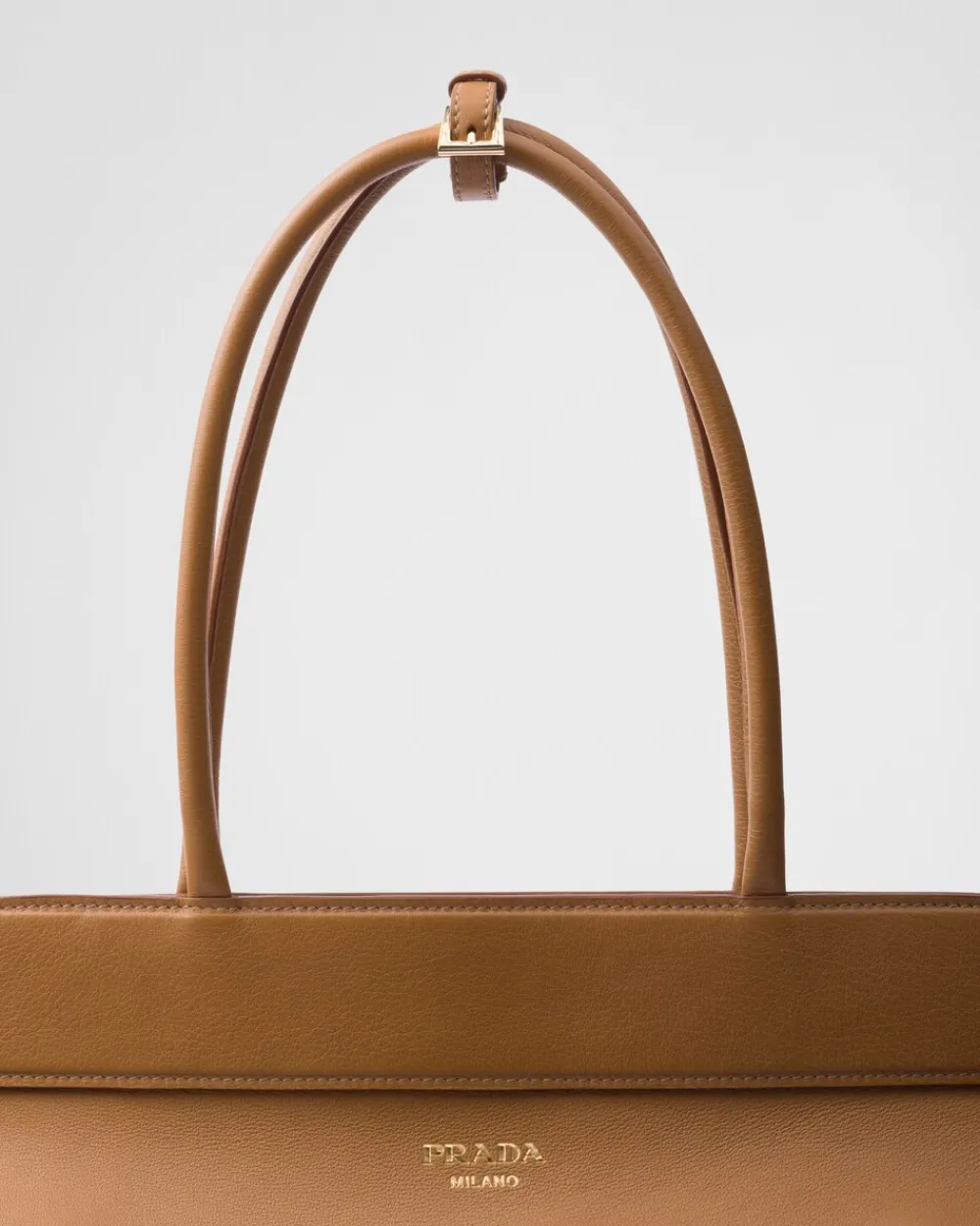 Mujer Prada BOLSOS GRANDES|BOLSOS GRANDES^Bolso Tote Grande De Piel