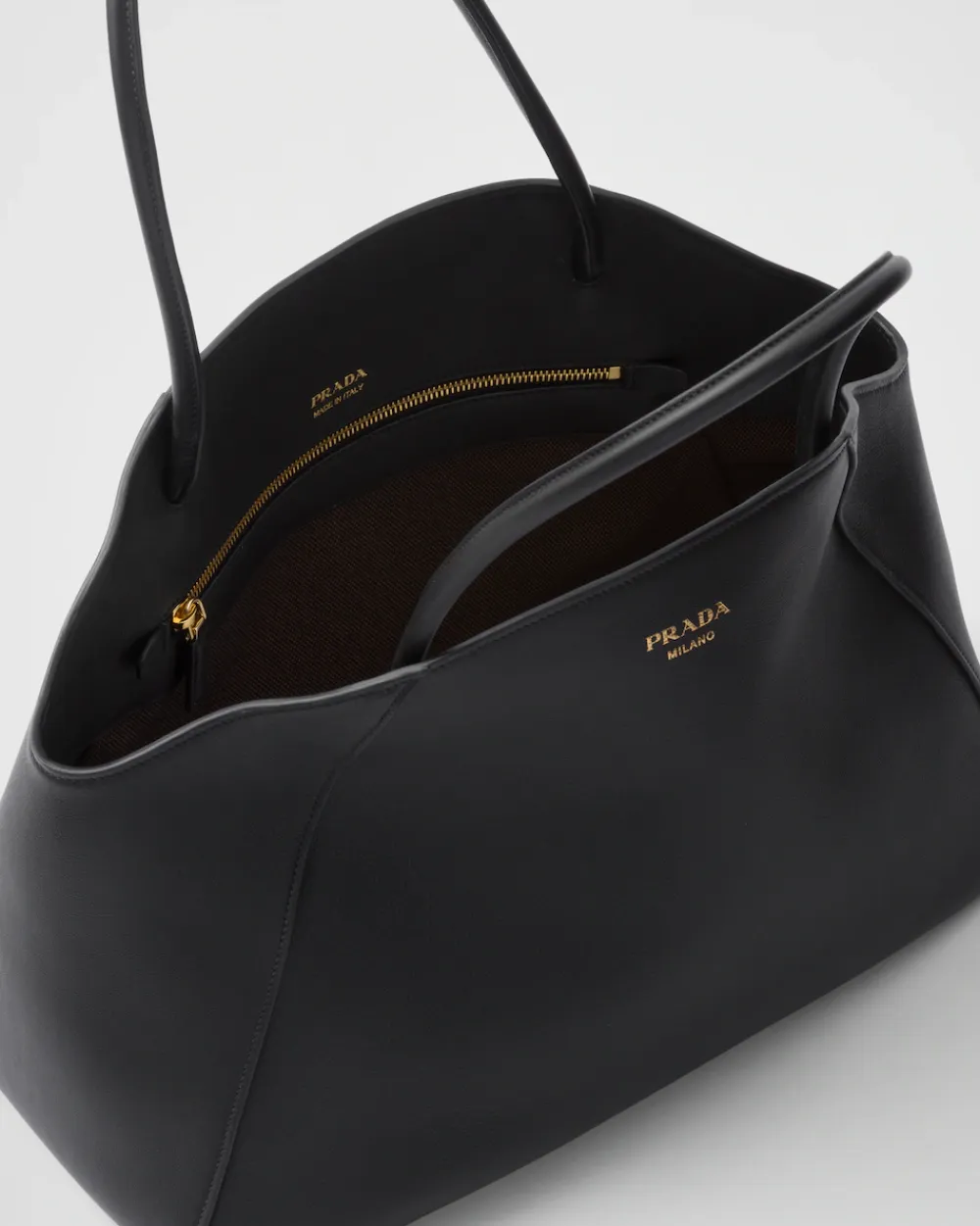 Mujer Prada BOLSOS GRANDES|BOLSOS GRANDES^Bolso Tote Grande De Piel