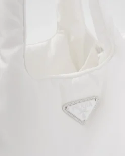Prada COLECCIÓN FEMENINA^Bolso Tote Grande De Re-nylon Acolchado