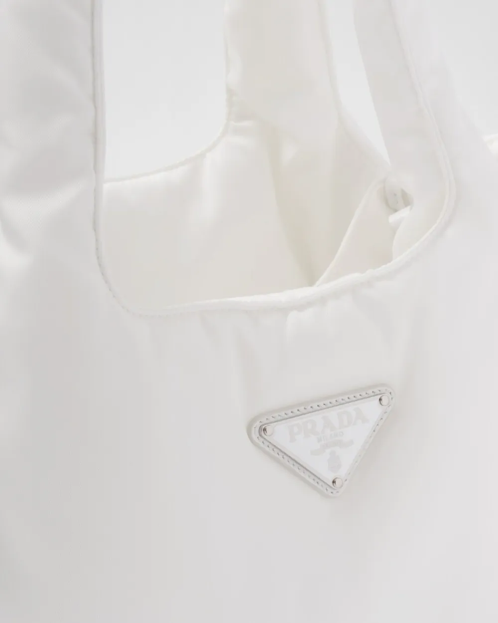 Prada COLECCIÓN FEMENINA^Bolso Tote Grande De Re-nylon Acolchado
