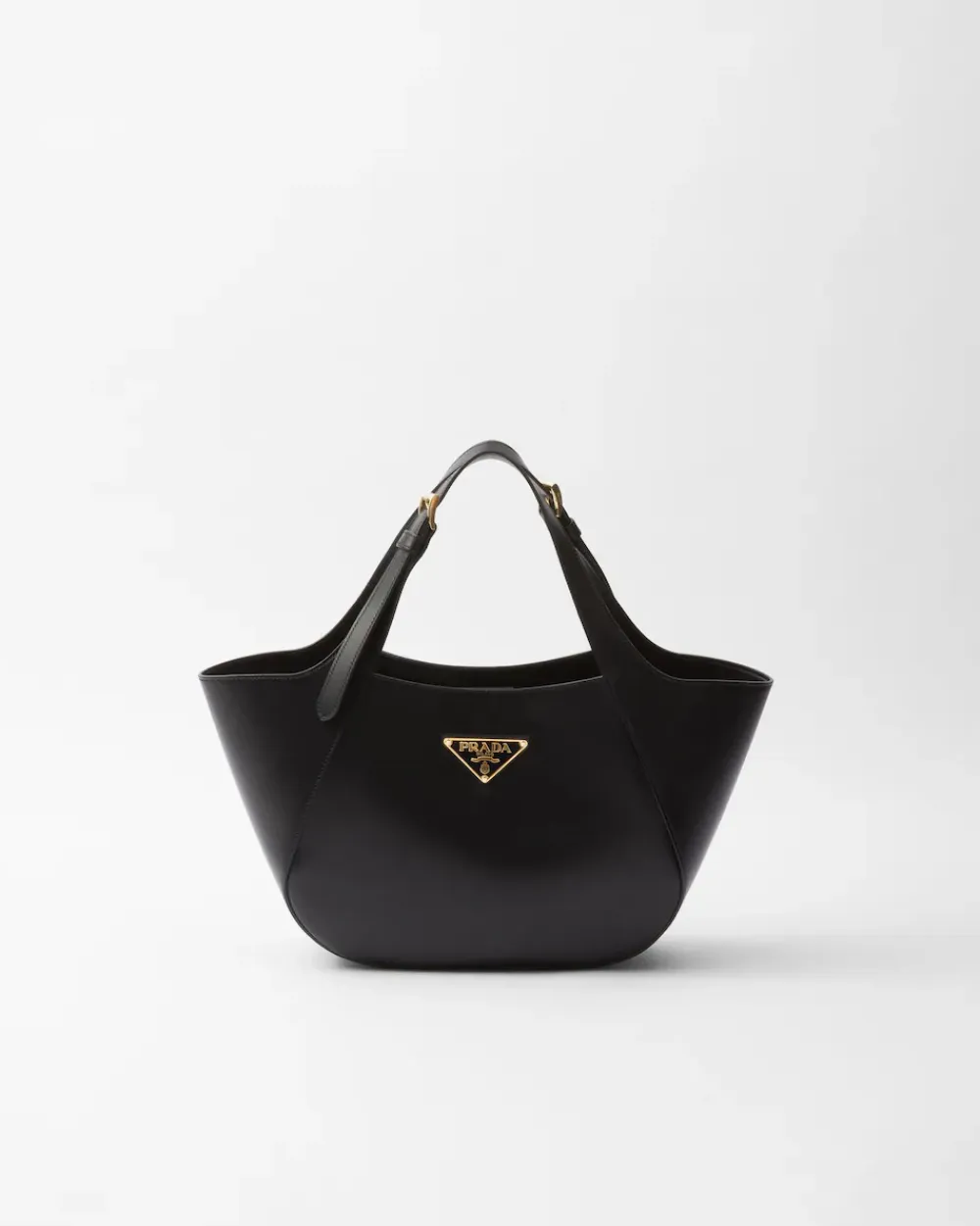 Mujer Prada BOLSOS GRANDES|BOLSOS GRANDES^Bolso Tote Mediano De Piel