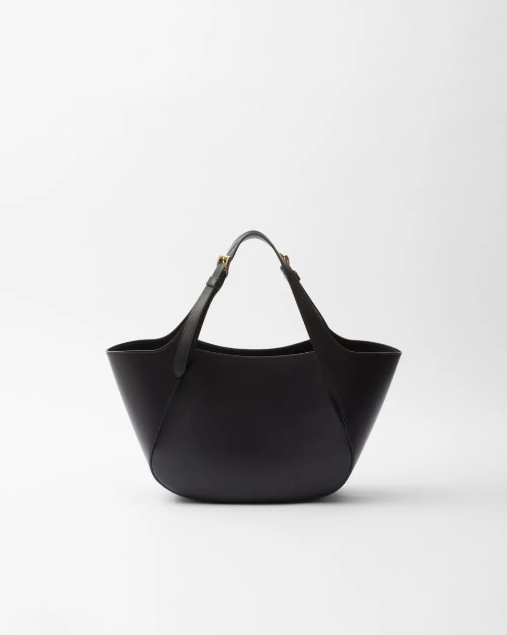 Mujer Prada BOLSOS GRANDES|BOLSOS GRANDES^Bolso Tote Mediano De Piel