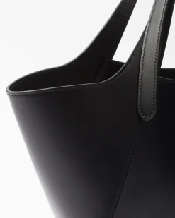 Mujer Prada BOLSOS GRANDES|BOLSOS GRANDES^Bolso Tote Mediano De Piel