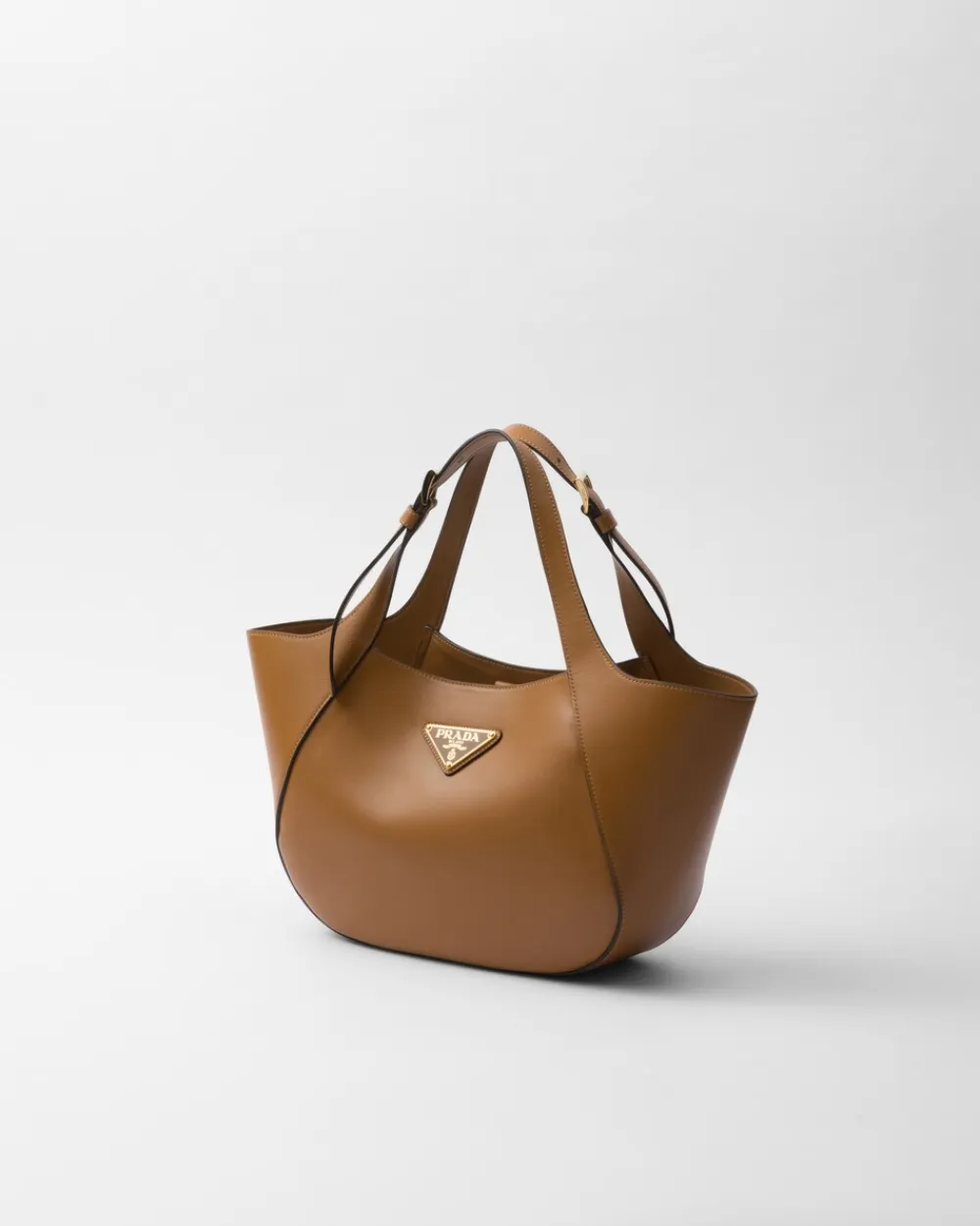 Mujer Prada BOLSOS GRANDES|BOLSOS GRANDES^Bolso Tote Mediano De Piel