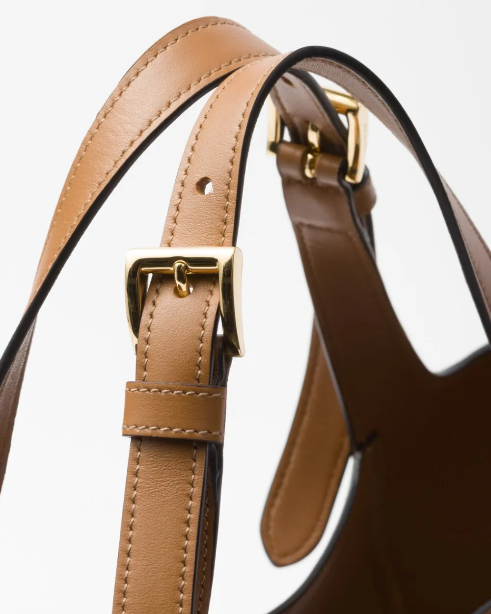 Mujer Prada BOLSOS GRANDES|BOLSOS GRANDES^Bolso Tote Mediano De Piel