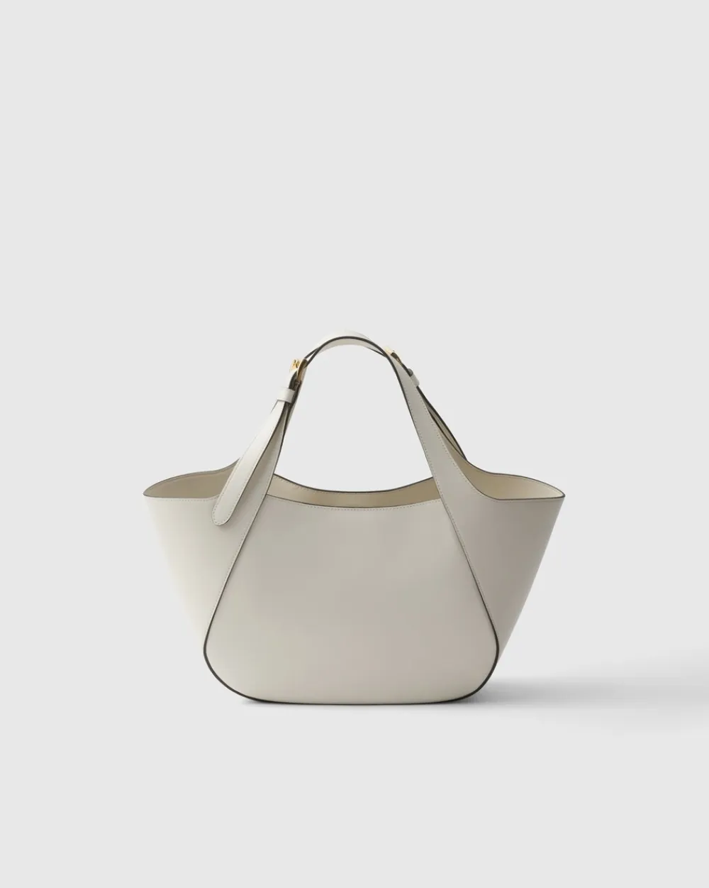 Mujer Prada BOLSOS GRANDES|BOLSOS GRANDES^Bolso Tote Mediano De Piel