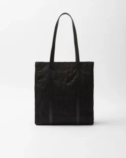 Mujer Prada BOLSOS GRANDES|BOLSOS GRANDES^Bolso Tote Mediano De Re-nylon Con Patchwork Y Bordados
