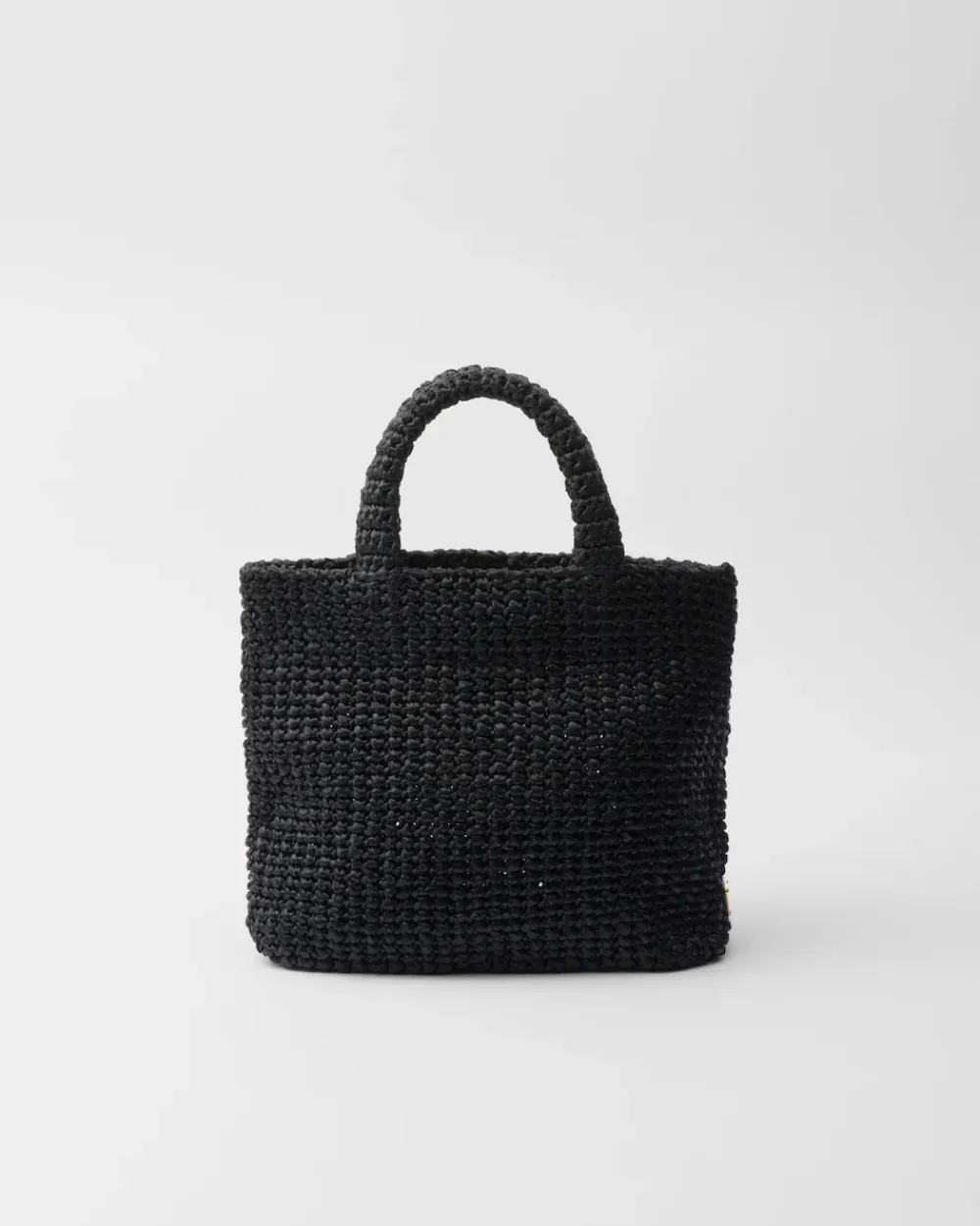 Mujer Prada PRADA SUMMER BAGS|BOLSOS GRANDES^Bolso Tote Pequeño De Croché