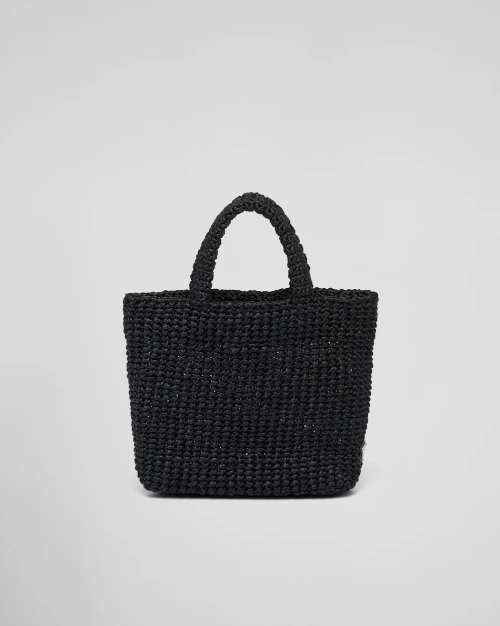 Mujer Prada MINIBOLSOS|MINIBOLSOS^Bolso Tote Pequeño De Croché