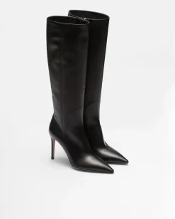 Mujer Prada BOTINAS Y BOTAS^Botas De Napa