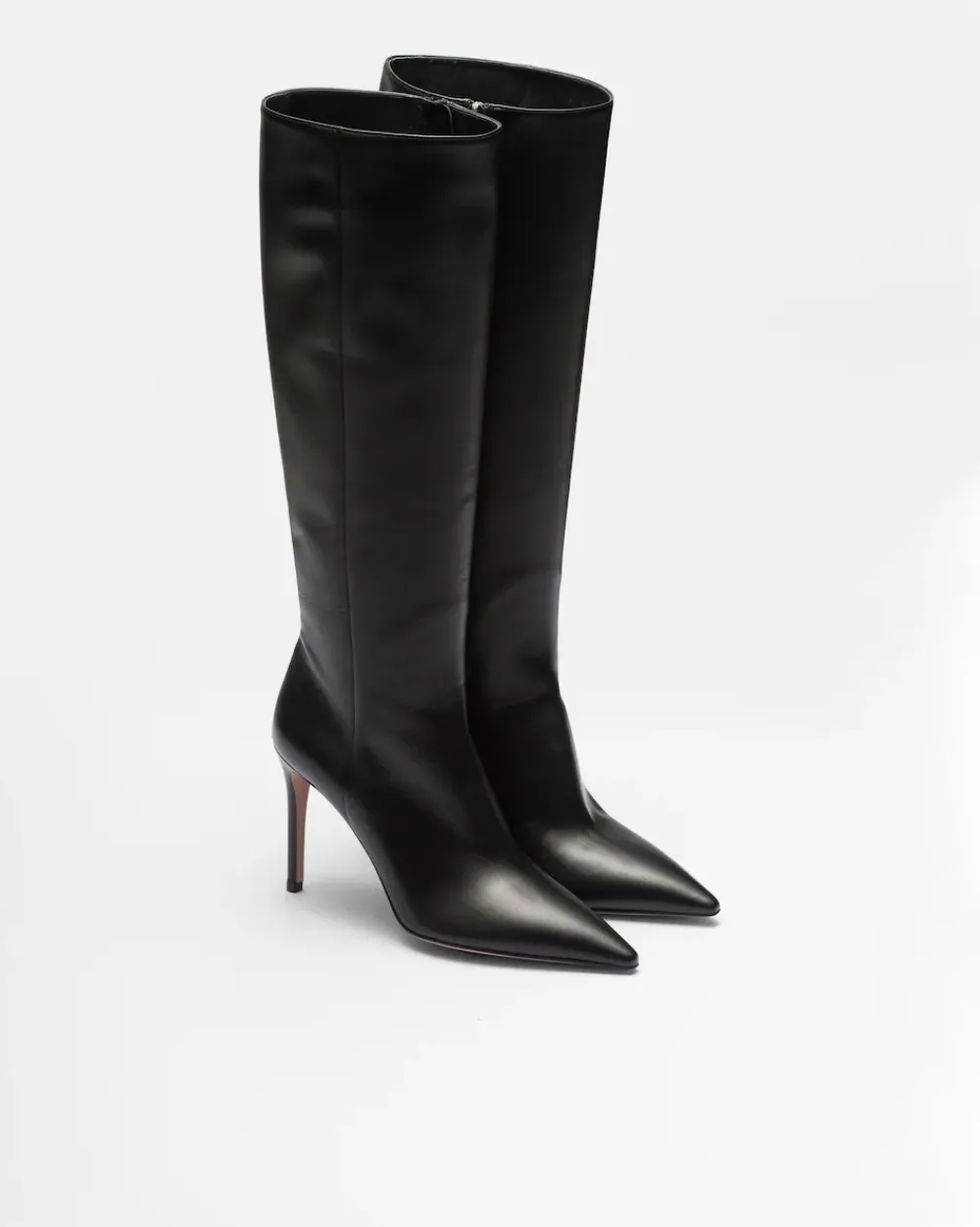 Mujer Prada BOTINAS Y BOTAS^Botas De Napa