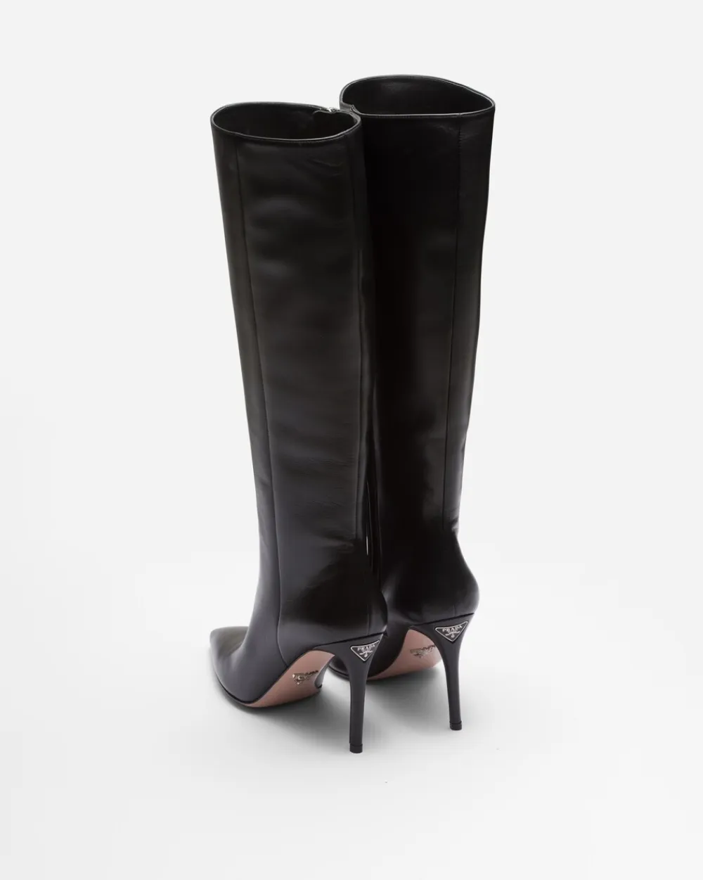 Mujer Prada BOTINAS Y BOTAS^Botas De Napa