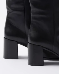 Mujer Prada BOTINAS Y BOTAS^Botas De Piel