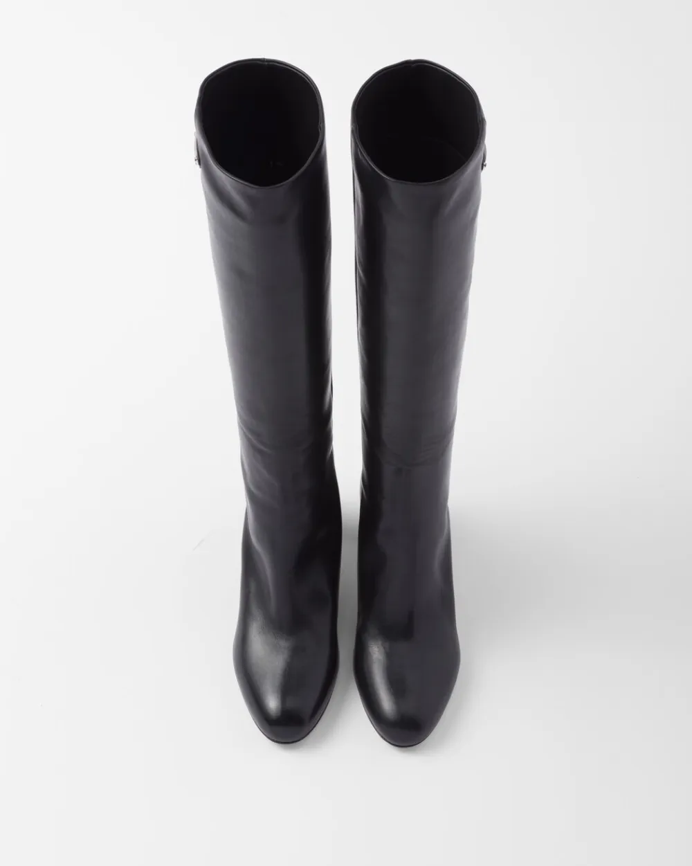Mujer Prada BOTINAS Y BOTAS^Botas De Piel