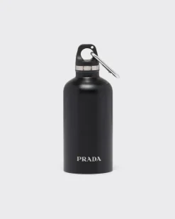 Mujer/Hombre Prada DEPORTE Y OCIO|DEPORTE Y OCIO^Botella De Agua Isotérmica De Acero Inoxidable De 350 Ml