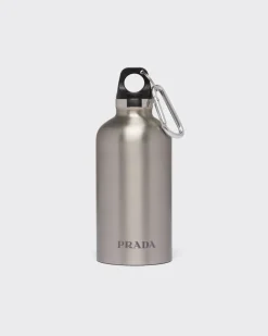 Mujer/Hombre Prada DEPORTE Y OCIO|DEPORTE Y OCIO^Botella De Agua Isotérmica De Acero Inoxidable De 350 Ml