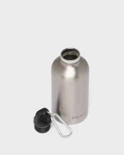 Mujer/Hombre Prada DEPORTE Y OCIO|DEPORTE Y OCIO^Botella De Agua Isotérmica De Acero Inoxidable De 350 Ml