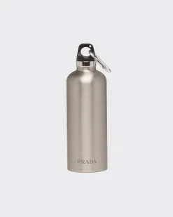 Mujer/Hombre Prada DEPORTE Y OCIO|DEPORTE Y OCIO^Botella De Agua Isotérmica De Acero Inoxidable De 500 Ml