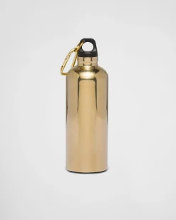 Mujer/Hombre Prada DEPORTE Y OCIO|DEPORTE Y OCIO^Botella De Agua Isotérmica De Acero Inoxidable De 500 Ml