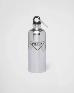 Mujer/Hombre Prada DEPORTE Y OCIO|DEPORTE Y OCIO^Botella De Agua Isotérmica De Acero Inoxidable De 500 Ml