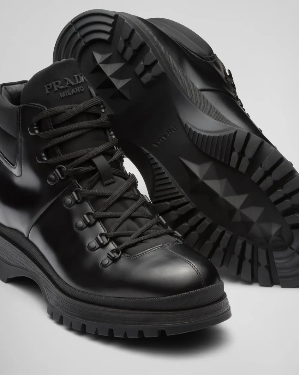 Hombre Prada BOTAS^Botines Brixxen