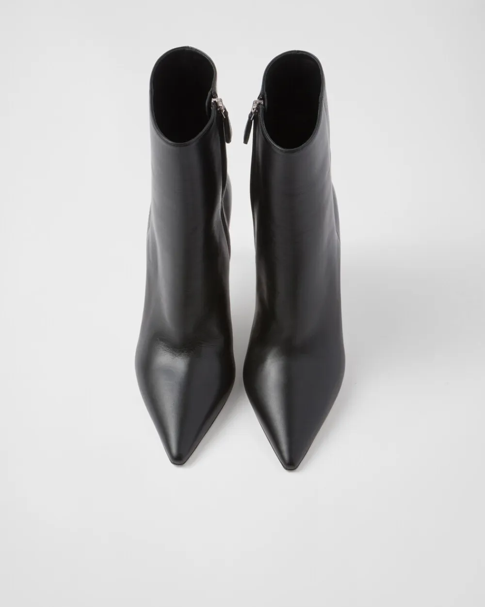 Mujer Prada BOTINAS Y BOTAS^Botines De Napa