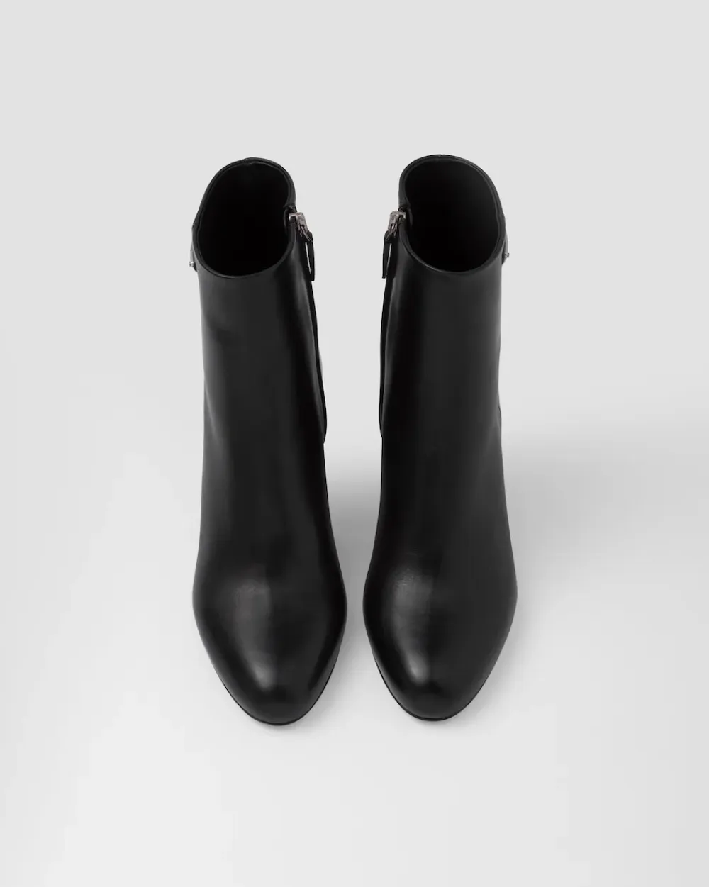 Mujer Prada BOTINAS Y BOTAS^Botines De Piel