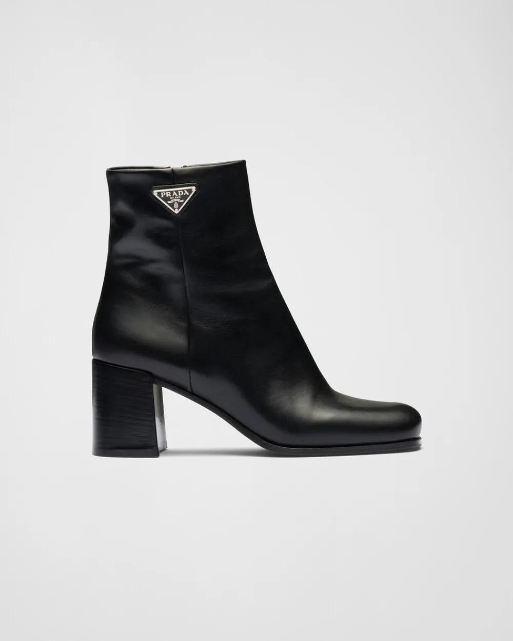 Mujer Prada BOTINAS Y BOTAS^Botines De Piel