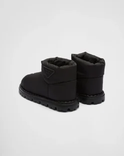 Mujer Prada COLECCIÓN FEMENINA|BOTINAS Y BOTAS^Botines De Re-nylon