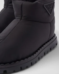 Mujer Prada COLECCIÓN FEMENINA|BOTINAS Y BOTAS^Botines De Re-nylon