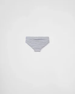 Hombre Prada PANTALONES Y BERMUDAS^Bragas De Algodón