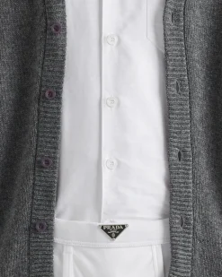 Hombre Prada PANTALONES Y BERMUDAS^Bragas De Algodón