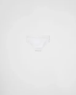 Hombre Prada PANTALONES Y BERMUDAS^Bragas De Algodón