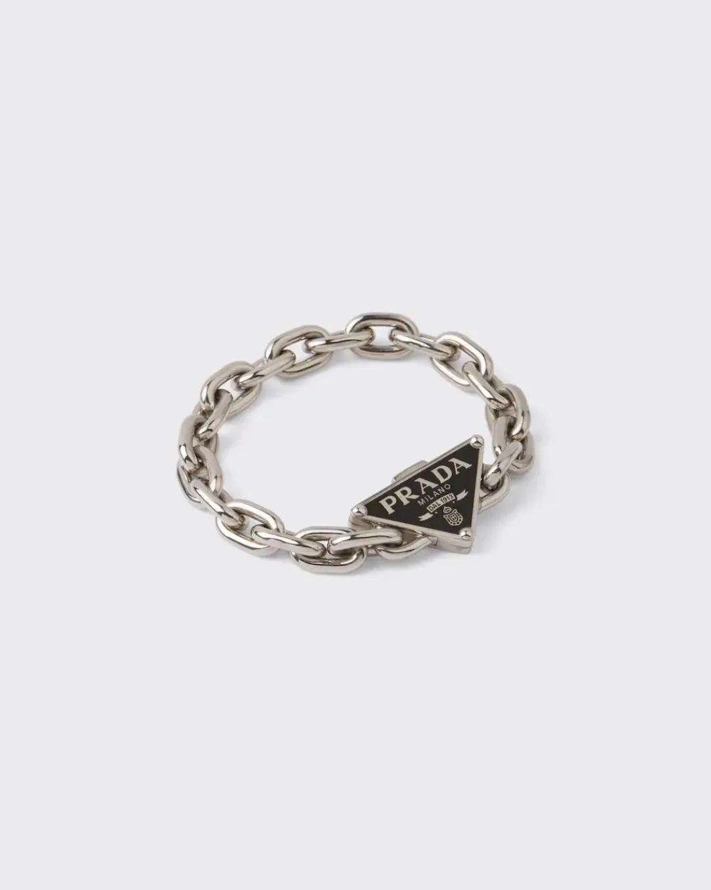 Mujer Prada JOYAS DE PLATA^Brazalete Jewels Logo