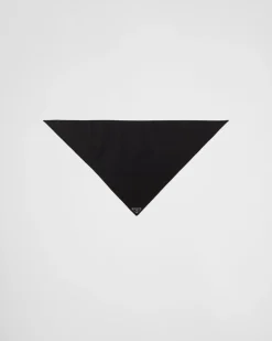 Mujer Prada COLECCIÓN FEMENINA|BUFANDAS Y PAÑUELOS^Bufanda De Re-nylon